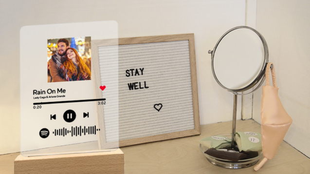 Placa Spotify baner_